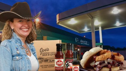 Joe's Kansas City BBQ Opened in a Gas Station and is now an Iconic Brand
