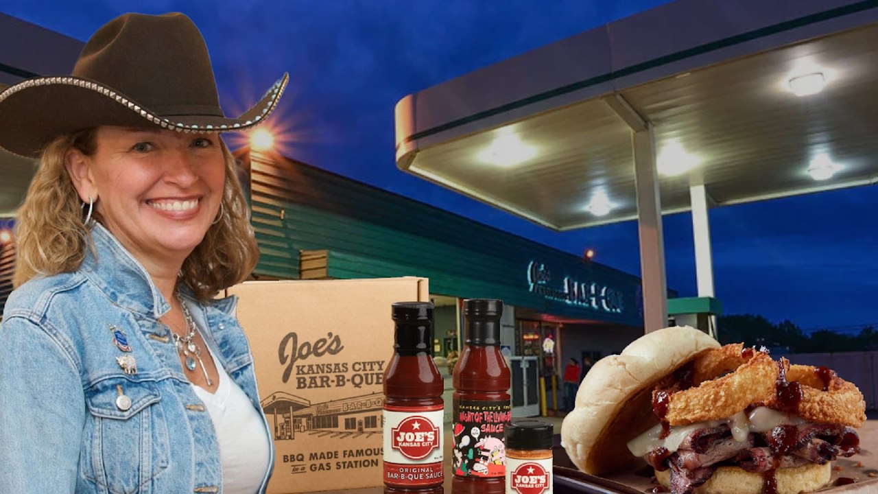 Joe's Kansas City BBQ Opened in a Gas Station and is now an Iconic Brand