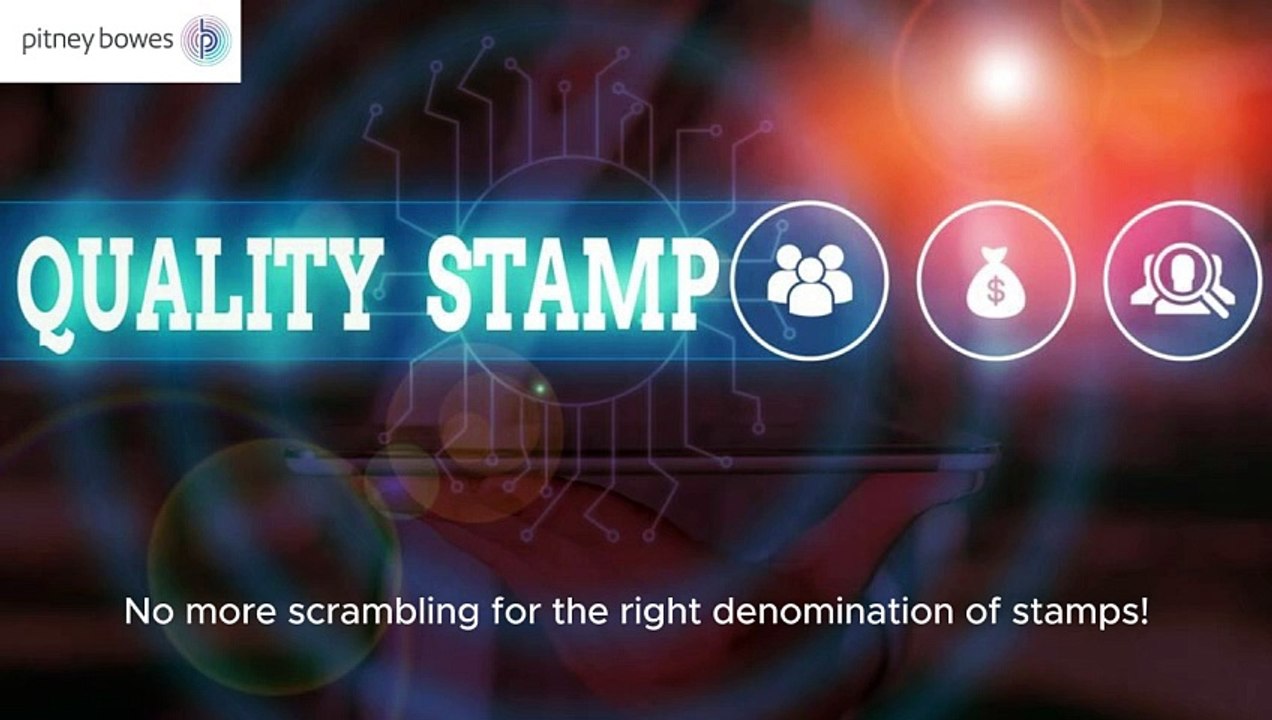 Digital stamping solution PB