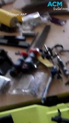 Alleged white nationalist accused of terror plot in Adelaide