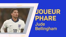 Euro 2024 - Joueur phare : Jude Bellingham