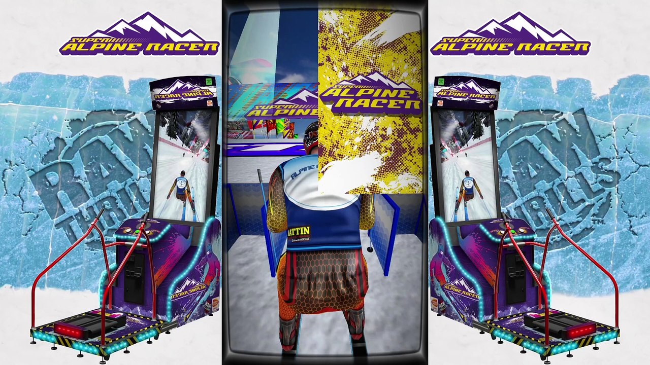 Super Alpine Racer 1P SR
