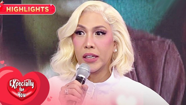 Vice, nagbigay ng opinyon sa love story nina Christine at Derick | Expecially For You
