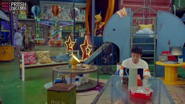 FULL The CEO, bumped into by a girl, unexpectedly fell in love at first sight! Their fates altered