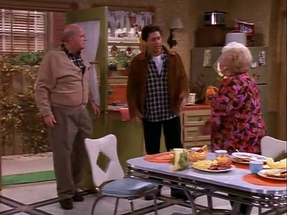 Alle lieben Raymond S03E07-Robert verlässt das Nest