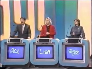 Phil-Lisa-Nancy, 5/89