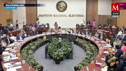 Los "impresentables" del proceso electoral 2024, polémicas en candidaturas