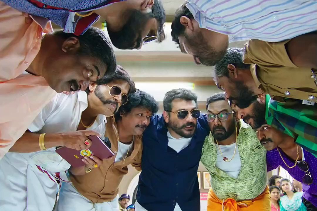 फेसबुक के इतिहास की अब तक की सबसे शानदार मूवी ___Ajith _South _new _Superhit2024