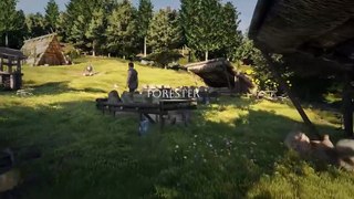 Bellwright - Forestry Update Trailer