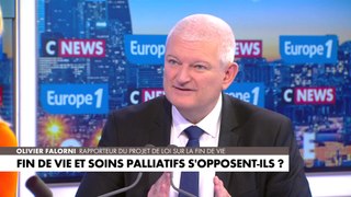 Olivier Falorni : «Il y a des euthanasies clandestines dans ce pays donc regardons la mort lucidement»
