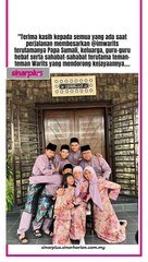 Ramai yang memuji penampilan dua beranak itu yang dikatakan seperti kakak dan adik