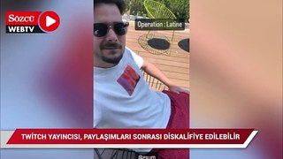 Twitch yayıncısı Holmes'ün paylaşımları sonrası Limon FC diskalifiye edilebilir