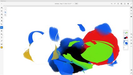 Adobe Fresco Course Section 23 Antialiasing Options in Selection