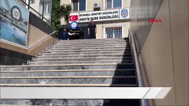 İstanbul'da parçalanmış ceset olayında tutuklama