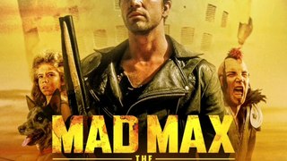 Critique très rapide de Mad Max 2