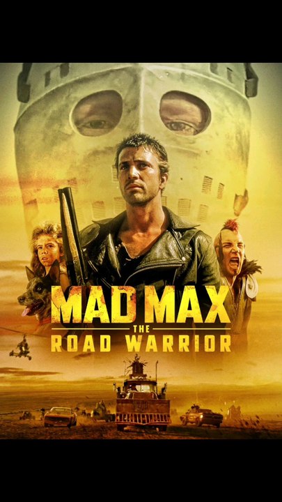 Critique très rapide de Mad Max 2
