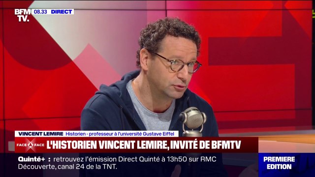 Reconnaissance de la Palestine: Si Mahmoud Abbas repousse à chaque fois les élections, c'est que tout indique que le Hamas les gagnerait affirme l'historien Vincent Lemire
