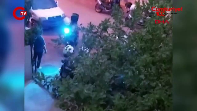 Antalya'da korkunç olay... Annesini rehin aldı, bacağından vurularak etkisiz hale getirildi!