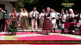 Angela Saftoiu - In lunca la Bobocel (Intalnirea romanilor - Favorit TV - 27.05.2024)