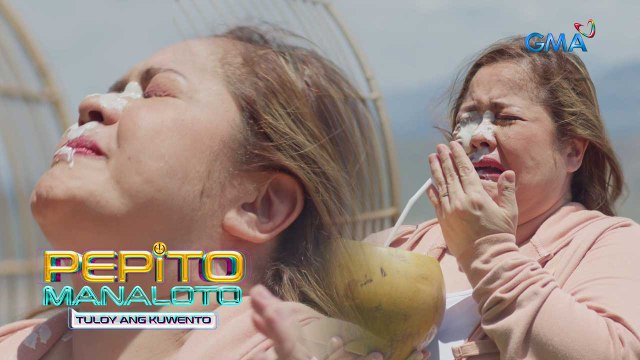 Pepito Manaloto - Tuloy Ang Kuwento: Kamalasan ni Pitoy, nalipat kay Elsa! (YouLOL)