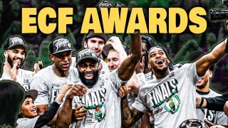 Celtics End-of-Series Awards | Eastern Conference Finals | First to the Floor