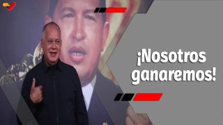 Con El Mazo Dando | Diosdado Cabello: El 1x10 debe estar cargado de honestidad, de verdad