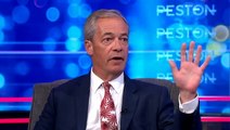 Nigel Farage claims people ‘loathe’ the Tories and Labour will win election