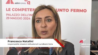 Natalini (Lundbeck Italia): 