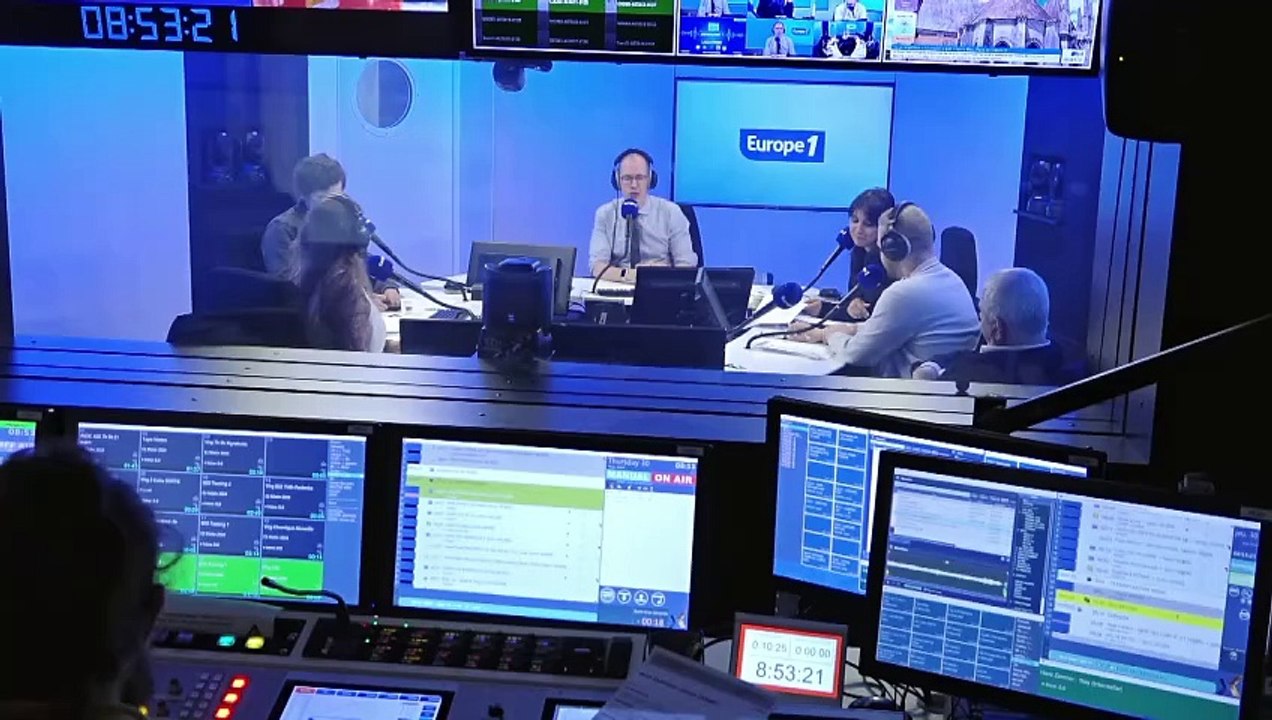 La fin du feuilleton «Les feux bleus blancs rouges de l'amour» : le zapping politique de Dimitri Vernet