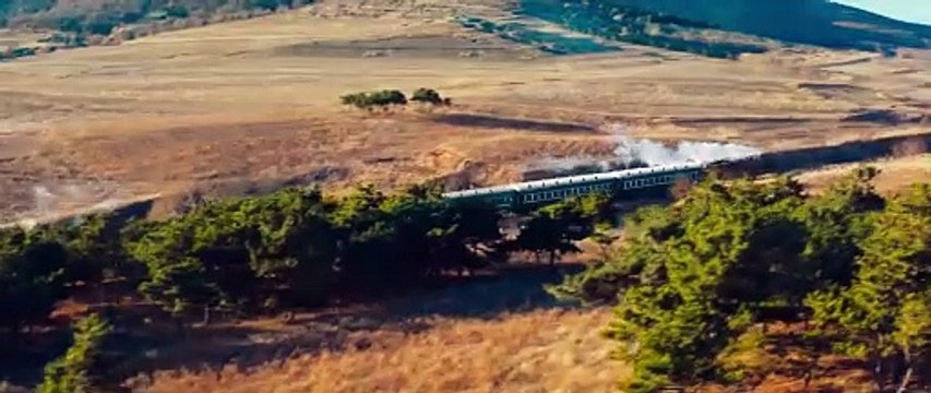 Railroad Tigers Bande-annonce (DE)