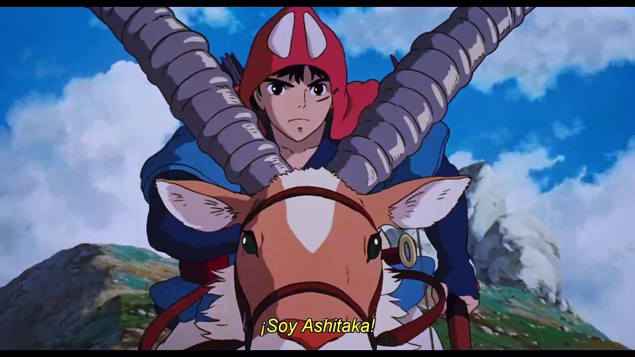 Princesse Mononok?� Bande-annonce (ES)