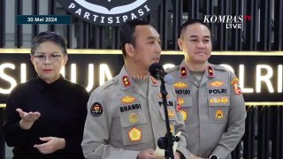 [FULL] Penjelasan Polri Soal Anggota Densus 88 Diamankan dan Diperiksa Terkait Kuntit Jampidsus