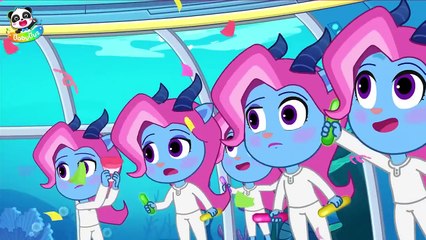 Sheriff's Disguise Lesson | Police Cartoon | Educational | Kids Cartoon | Sheriff Labrador |