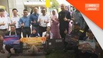 SKDS 2.0: 1 juta fleet card sudah tersedia