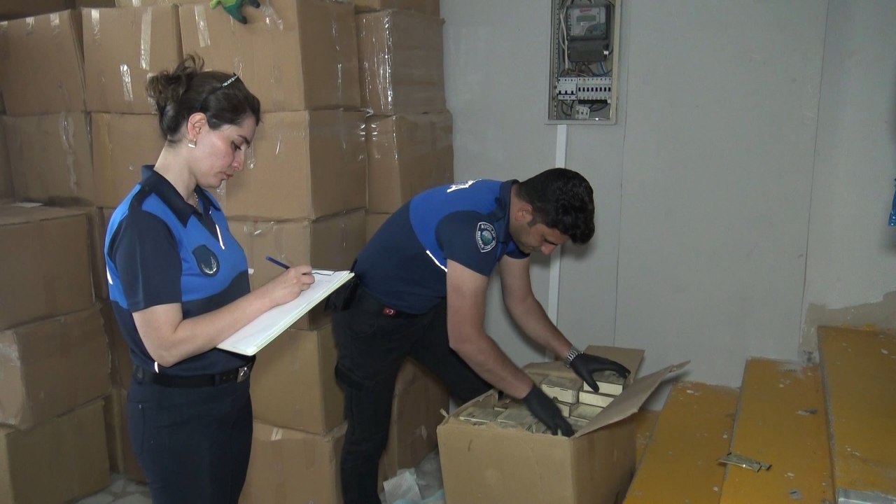 Avcılar’da sahte ilaç operasyonu: 1 gözaltı