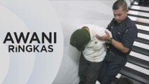 AWANI Ringkas: Bekas Presiden PPOC mengaku salah pecah amanah