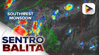 Panahon ng tag-ulan, pormal nang idineklara ng PAGASA