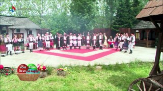 Grupul vocal „Burnasul” - Cine are dor la vale (Voie buna in zi de Paste - National TV - 05.05.2024)