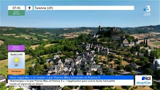 30/05/2024 - Le 6/9 de France Bleu Limousin en vidéo