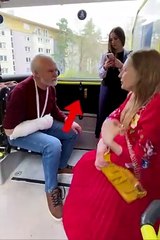 -Kaba bir kız hak ettiğini alır