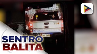 PNR chair Macapagal, inihahanda ang reklamo vs. motoristang gumamit ng kanyang pangalan sa pagdaan sa EDSA Busway