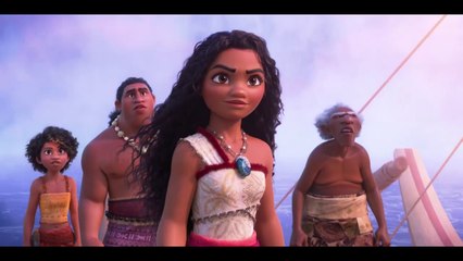 Moana 2 | Teaser Trailer
