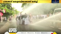 ബാര്‍ കോഴ ആരോപണം; എം.ബി രാജേഷിന്‍റെ രാജി ആവശ്യപ്പെട്ട് യൂത്ത് കോണ്‍ഗ്രസ് പ്രതിഷേധം