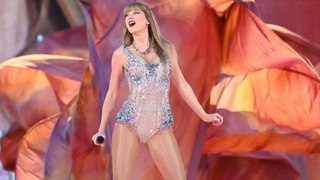 Taylor Swift lleva al éxtasis a sus muchos incondicionales en Madrid