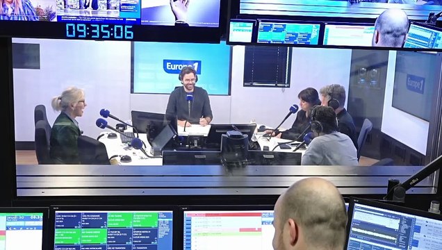 Jean-Luc Lemoine décryote «Marié au premier regard» : «On a l’impression que c’est le biopic de Culture Medias»