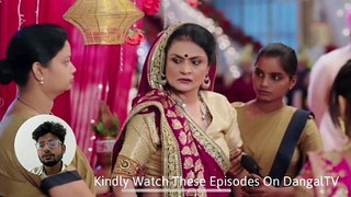 Tose Nainaa Milaai Ke | 29 May 2024 | Episode 261 Update | कुहू और राजीव हुए रोमांटिक, जुदा करने के लिए देव नारायण ने अपनाया काले जादू का रास्ता | Dangal TV