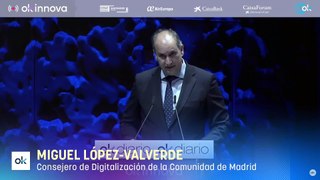 Intervención de Miguel López-Valverde en la II Jornada OKINNOVA