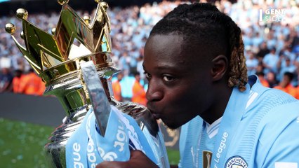 Euro 2024 : quel est le salaire de Jérémy Doku, la star de la Belgique, à Manchester City ?