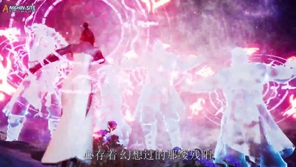 Donghuaid_The Secrets of Star Divine Arts Episode 38 Sub Indo