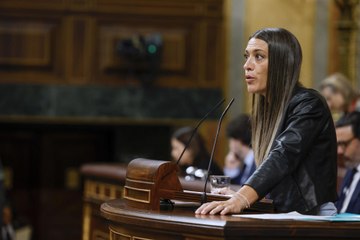 Míriam Nogueras (Junts), sobre la llei d’amnistia: 